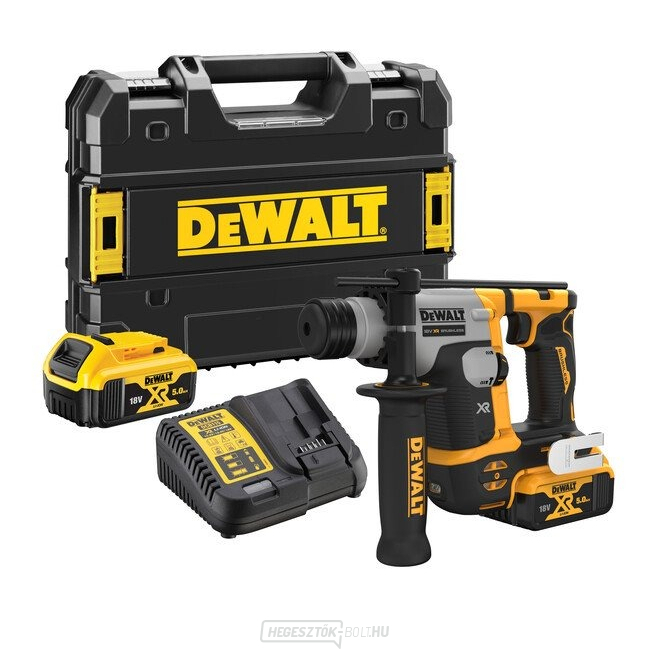 Akkus akkus fúrókalapács DEWALT DCH172P2 SDS-Plus 14 mm 18V