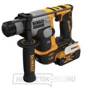 Akkus akkus fúrókalapács DEWALT DCH172P2 SDS-Plus 14 mm 18V Előnézet 