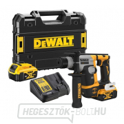 Akkus akkus fúrókalapács DEWALT DCH172P2 SDS-Plus 14 mm 18V gallery main image