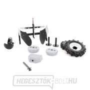 Komplett KIT szántáshoz PUBERT 400x8 MAXI VARIO Előnézet 