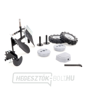 Komplett KIT szántáshoz PUBERT 400x8 MAXI VARIO Előnézet 