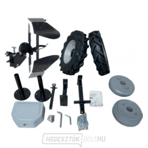 Komplett KIT szántáshoz PUBERT 400x8 MAXI VARIO Komplett KIT szántáshoz PUBERT 400x8 MAXI VARIO gallery main image