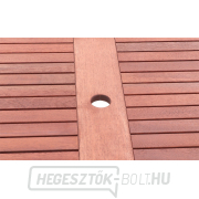 Kerti asztal MONROO náhled