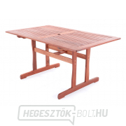 Kerti asztal MONROO Kerti asztal MONROO gallery main image