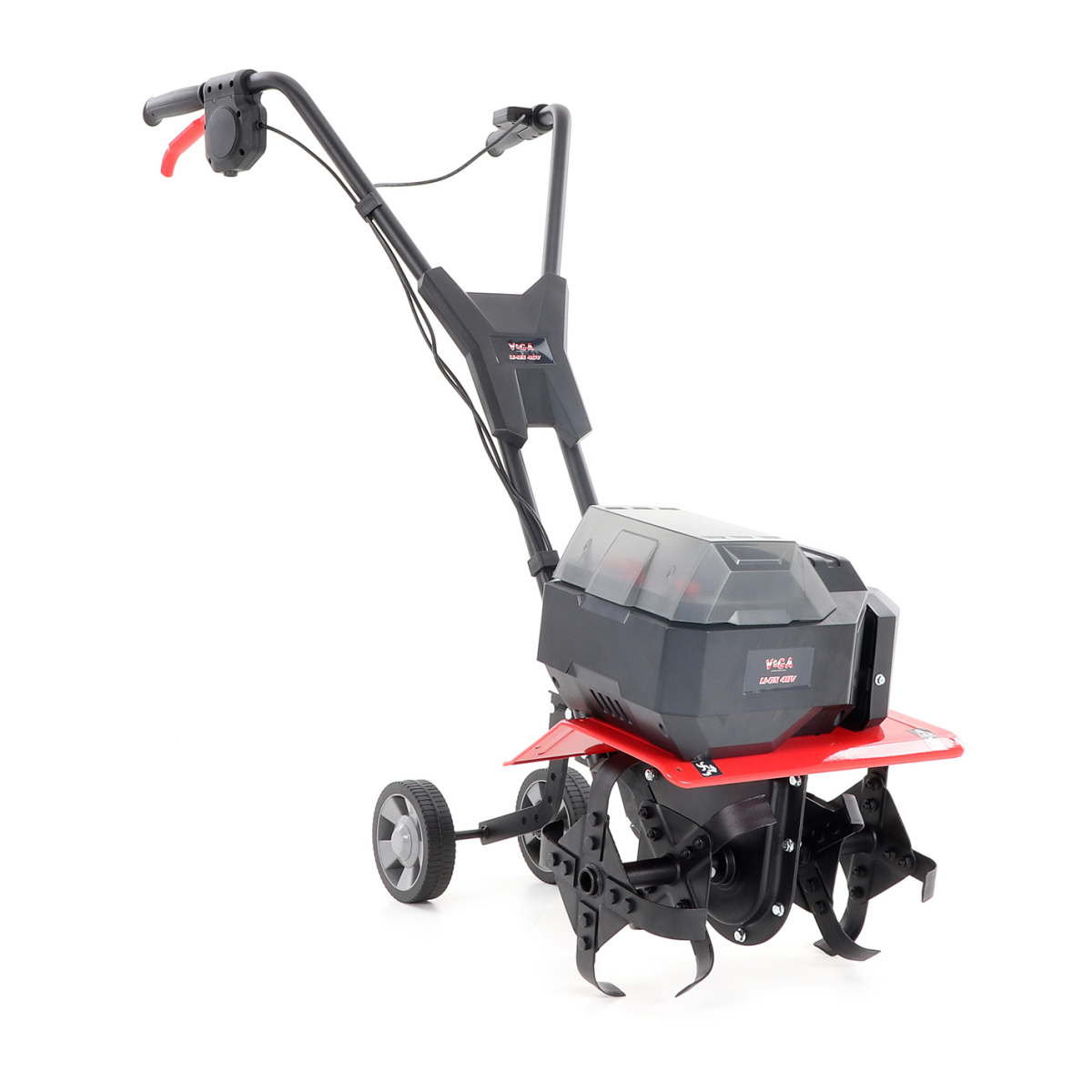 VeGA 40ET40 akkumulátoros kultivátor Előnézet 