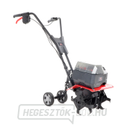 VeGA 40ET40 akkumulátoros kultivátor náhled