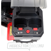 VeGA 40ET40 akkumulátoros kultivátor náhled