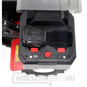 VeGA 40ET40 akkumulátoros kultivátor náhled