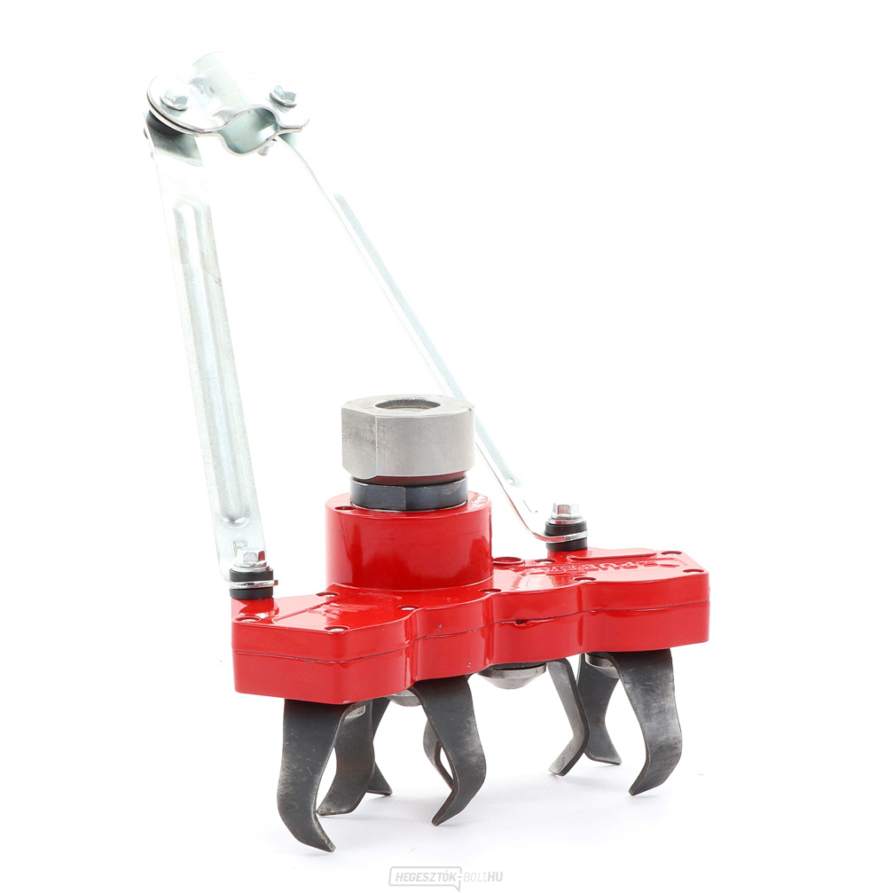 Mechanikus kefe gyomláló PUBERT W4 Mechanikus kefe gyomláló PUBERT W4 gallery main image