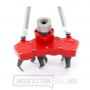 Mechanikus kefe gyomláló PUBERT W4 náhled