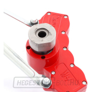 Mechanikus kefe gyomláló PUBERT W4 náhled