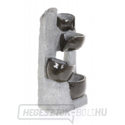 Kő tál kerti szökőkút  Kő tál kerti szökőkút  náhled