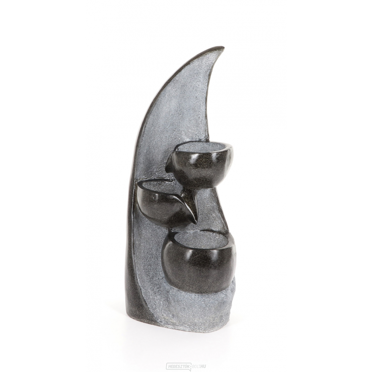 Moon Bowl kerti szökőkút