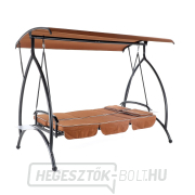 Kerti hinta TEVERE GRAND náhled