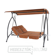 Kerti hinta TEVERE GRAND náhled