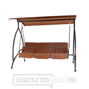 Kerti hinta TEVERE GRAND náhled