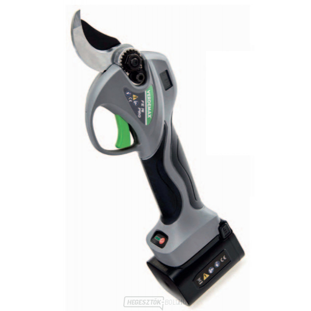 Akkus olló VERDEMAX FE16 PRO