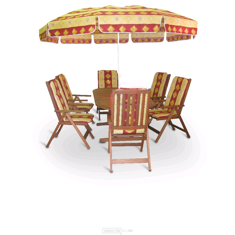 Kerti napernyő VeGA 300cm, 27. sz Kerti napernyő VeGA 300cm, 27. sz gallery main image