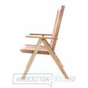 Kerti szék Vega QUEEN SET  náhled