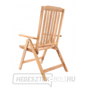 Kerti szék Vega QUEEN SET  náhled