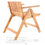 Kerti szék Vega QUEEN SET  náhled