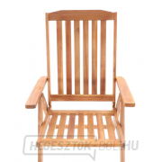 Kerti szék Vega QUEEN SET  náhled