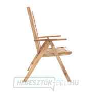 Kerti szék Vega QUEEN SET  Előnézet 