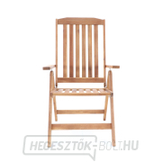 Kerti szék Vega QUEEN SET  Előnézet 