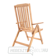 Kerti szék Vega QUEEN SET  náhled