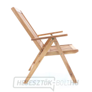 Kerti szék Vega QUEEN SET  náhled