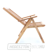 Kerti szék Vega QUEEN SET  náhled