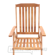 Kerti szék Vega QUEEN SET  náhled