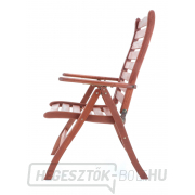 Kerti szék Vega ISTANBUL SZETT Kerti szék Vega ISTANBUL SZETT náhled