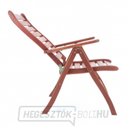 Kerti szék Vega ISTANBUL SZETT Kerti szék Vega ISTANBUL SZETT náhled