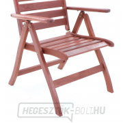 Kerti szék Vega ISTANBUL SZETT Kerti szék Vega ISTANBUL SZETT náhled