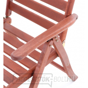 Kerti szék Vega ISTANBUL SZETT Kerti szék Vega ISTANBUL SZETT náhled