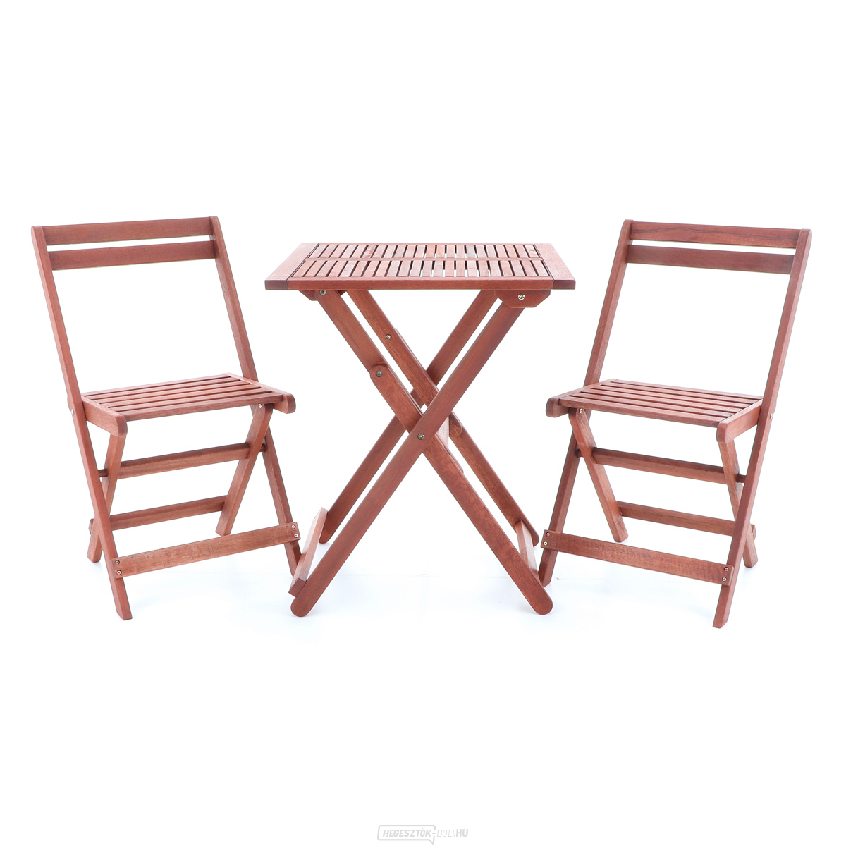 Balkongarnitúra Vega MERANTI KRETA SZETT 2+1