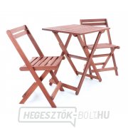 Balkongarnitúra Vega MERANTI KRETA SZETT 2+1 Balkongarnitúra Vega MERANTI KRETA SZETT 2+1 náhled