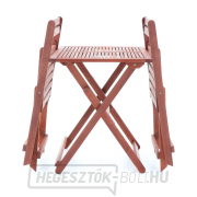 Balkongarnitúra Vega MERANTI KRETA SZETT 2+1 Balkongarnitúra Vega MERANTI KRETA SZETT 2+1 náhled