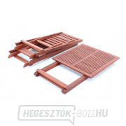 Balkongarnitúra Vega MERANTI KRETA SZETT 2+1 Balkongarnitúra Vega MERANTI KRETA SZETT 2+1 náhled