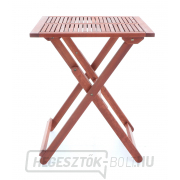 Balkongarnitúra Vega MERANTI KRETA SZETT 2+1 Balkongarnitúra Vega MERANTI KRETA SZETT 2+1 náhled