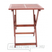 Balkongarnitúra Vega MERANTI KRETA SZETT 2+1 Balkongarnitúra Vega MERANTI KRETA SZETT 2+1 náhled