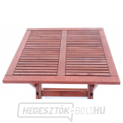 Balkongarnitúra Vega MERANTI KRETA SZETT 2+1 Balkongarnitúra Vega MERANTI KRETA SZETT 2+1 náhled