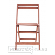 Balkongarnitúra Vega MERANTI KRETA SZETT 2+1 Balkongarnitúra Vega MERANTI KRETA SZETT 2+1 náhled