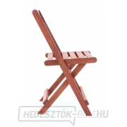 Balkongarnitúra Vega MERANTI KRETA SZETT 2+1 Balkongarnitúra Vega MERANTI KRETA SZETT 2+1 náhled