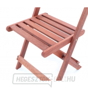 Balkongarnitúra Vega MERANTI KRETA SZETT 2+1 Balkongarnitúra Vega MERANTI KRETA SZETT 2+1 náhled