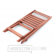 Balkongarnitúra Vega MERANTI KRETA SZETT 2+1 Balkongarnitúra Vega MERANTI KRETA SZETT 2+1 náhled