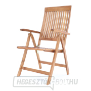 Kerti szék TORINO Vega készlet  náhled