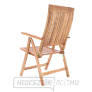 Kerti szék TORINO Vega készlet  náhled