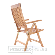 Kerti szék TORINO Vega készlet  náhled